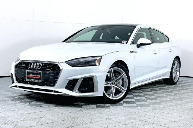 2022 Audi A5