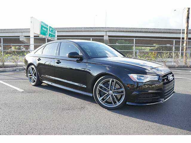 Audi S6
