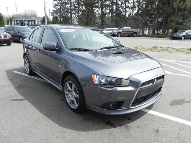 2010 MITSUBISHI Lancer