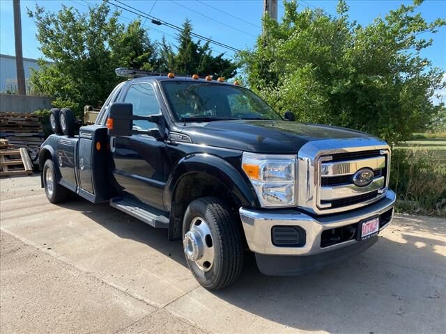 2013 FORD F-350