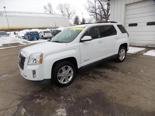 2011 GMC Terrain