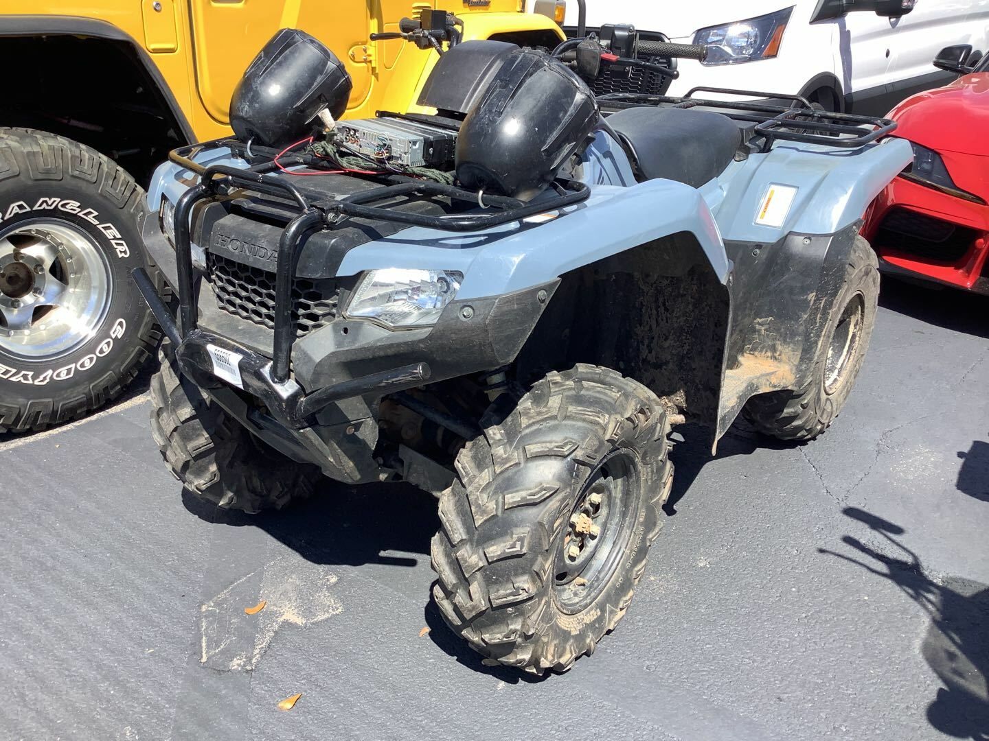 Honda FourTrax