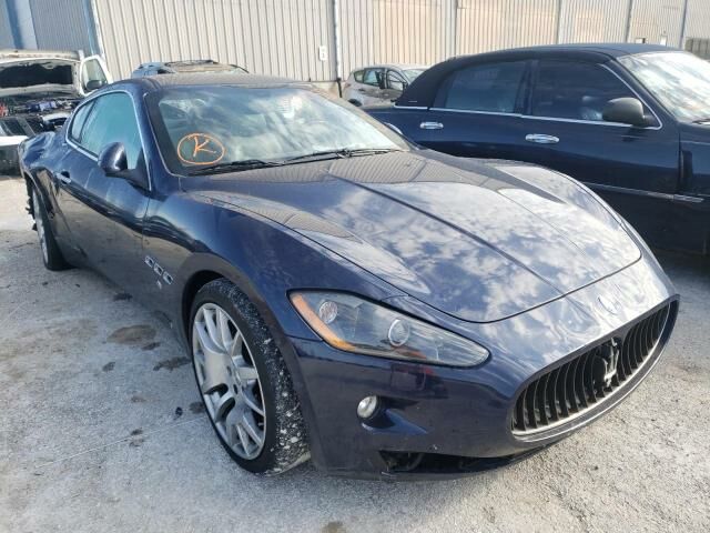 Maserati Granturismo