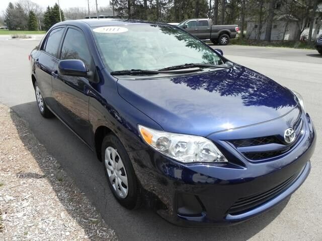 2011 TOYOTA Corolla