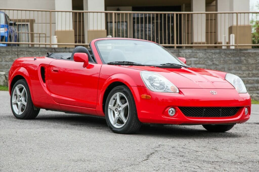 Toyota MR2