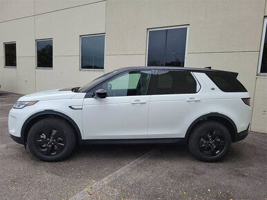 2021 LAND ROVER Discovery Sport - VIN Decoder