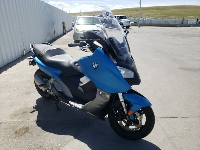 BMW C 600