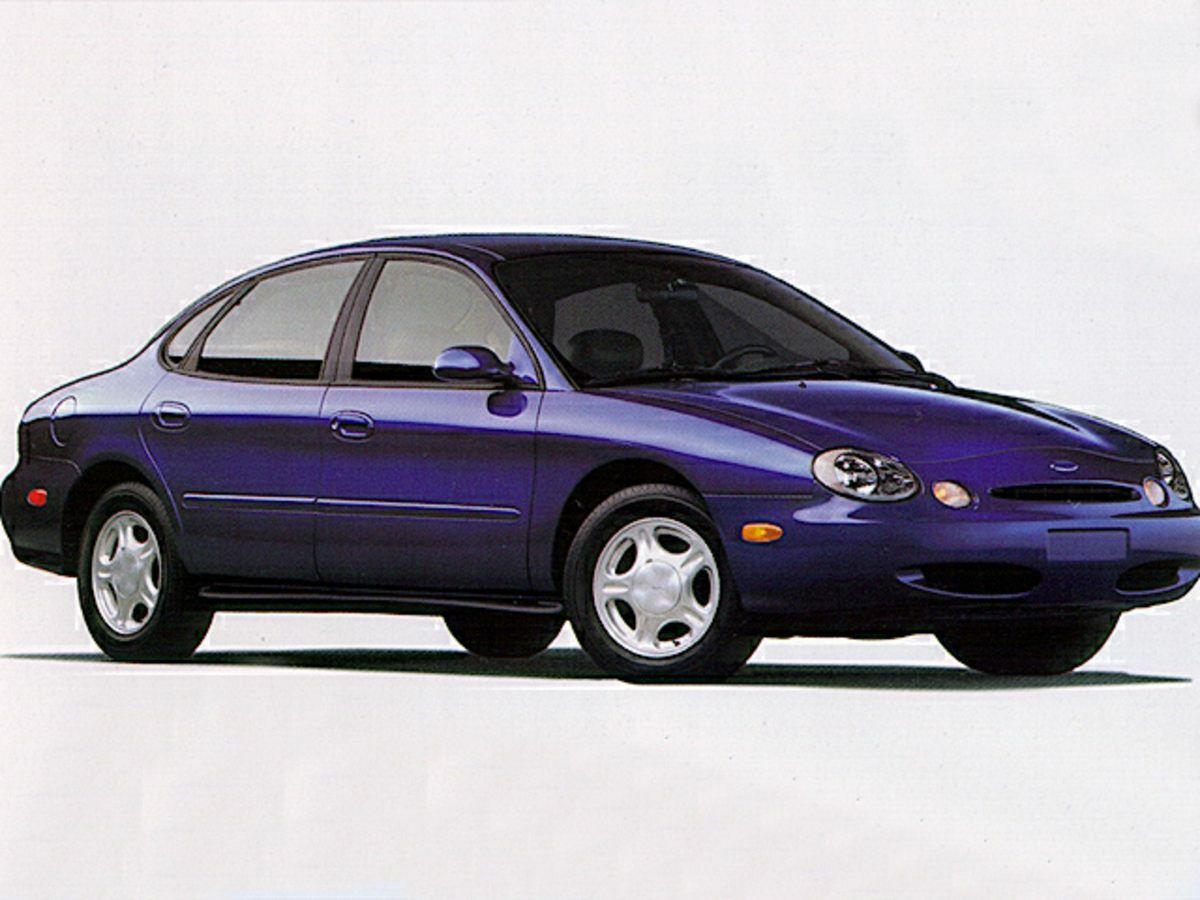 1997 FORD Taurus