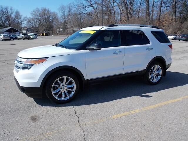 2011 FORD Explorer