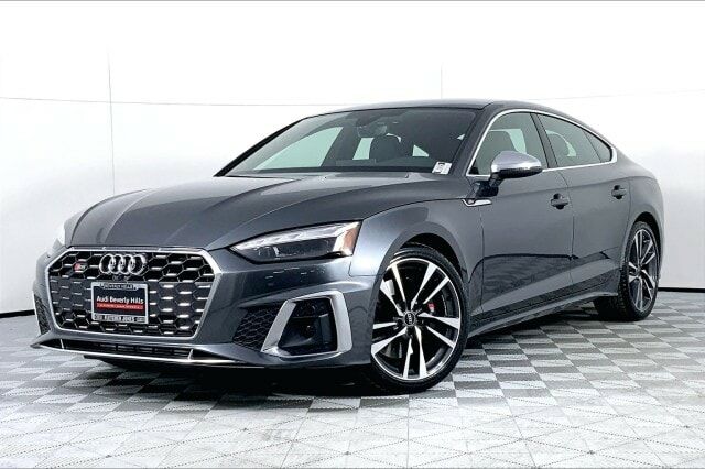 2022 Audi S5