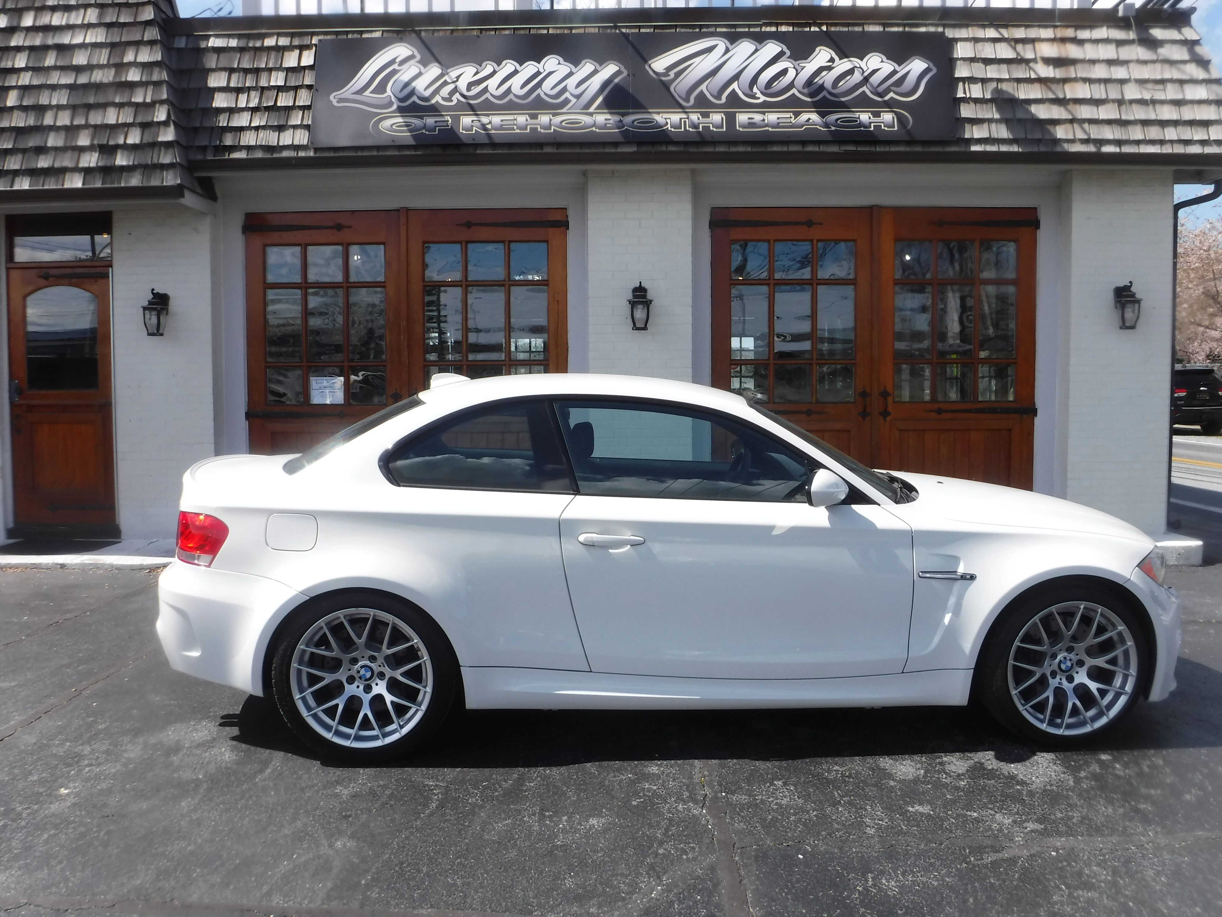 BMW 1M