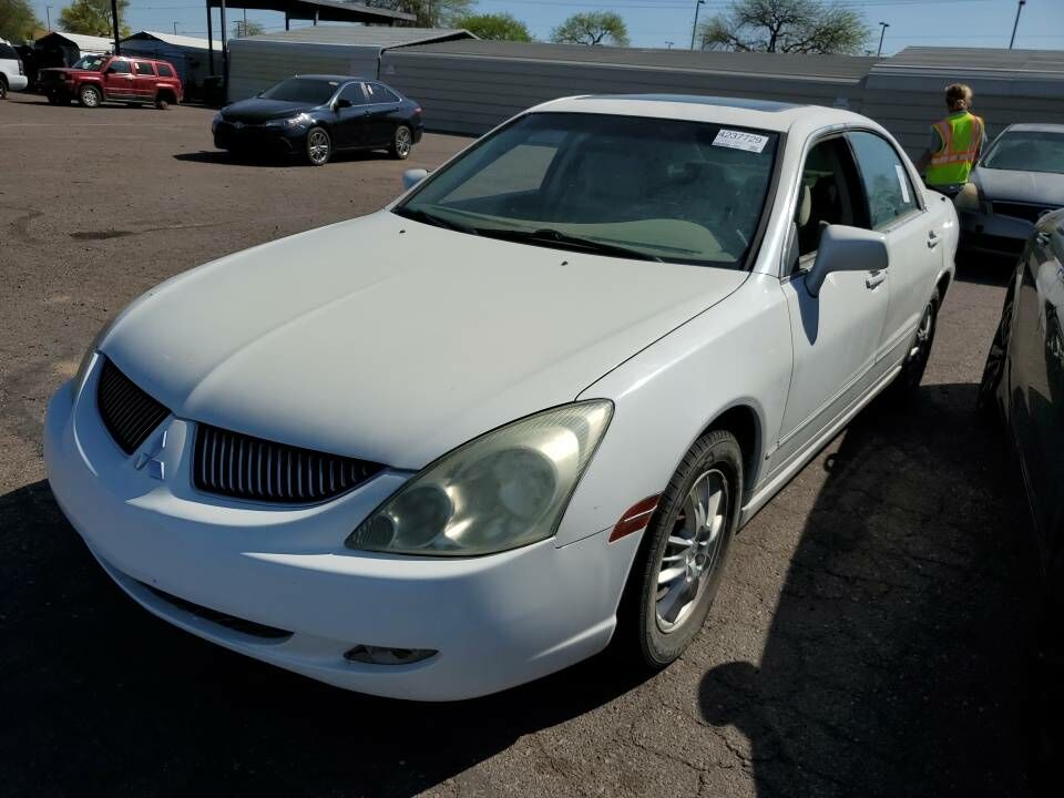 Mitsubishi Diamante