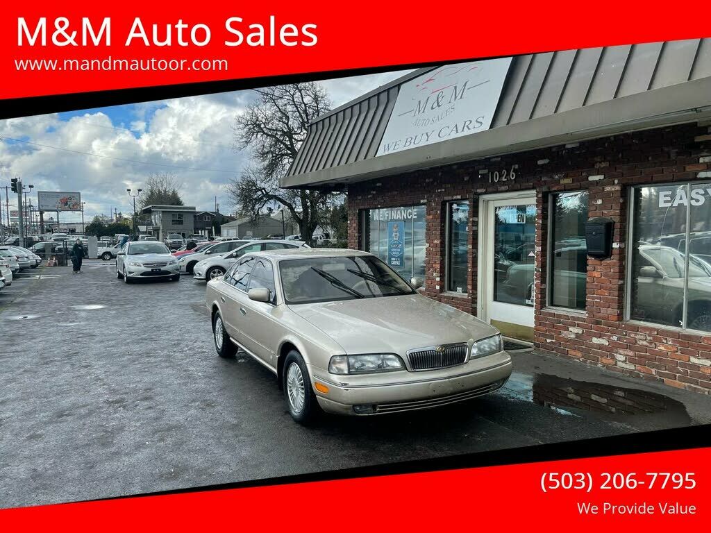 Infiniti Q45