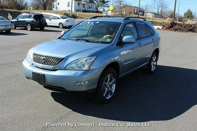 2005 LEXUS RX
