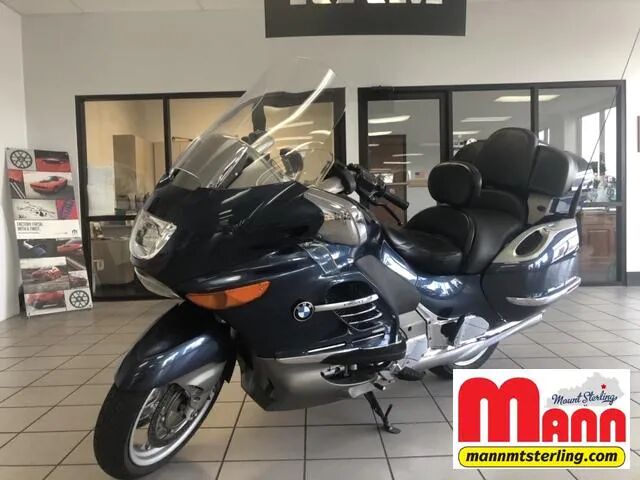 BMW K 1200 LT