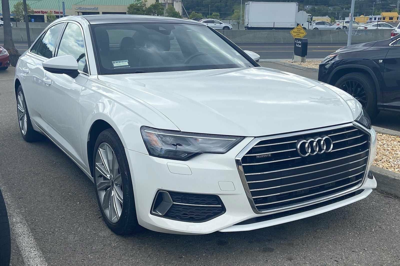2019 Audi A6