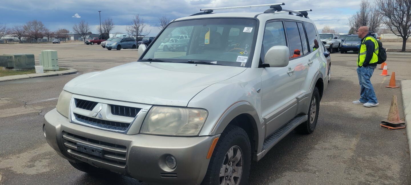 Mitsubishi Montero