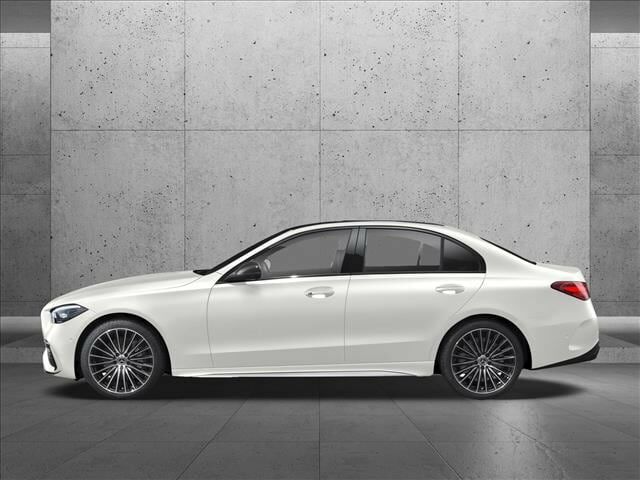 2022 Mercedes-Benz C-Class