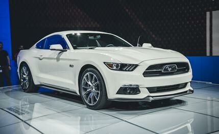 2015 FORD Mustang