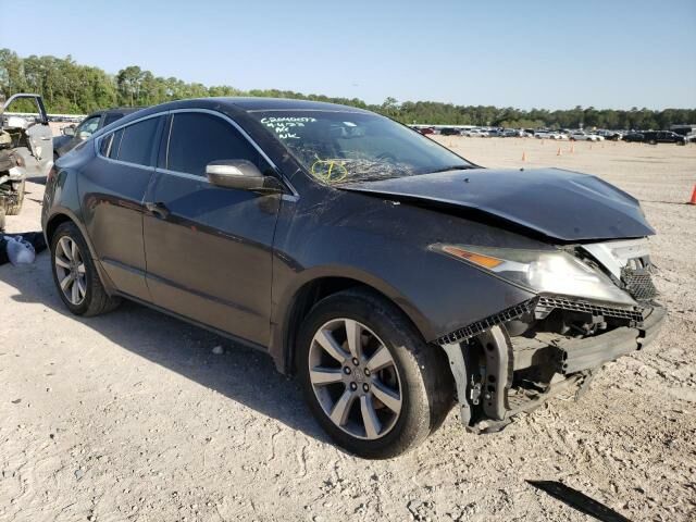 Acura ZDX