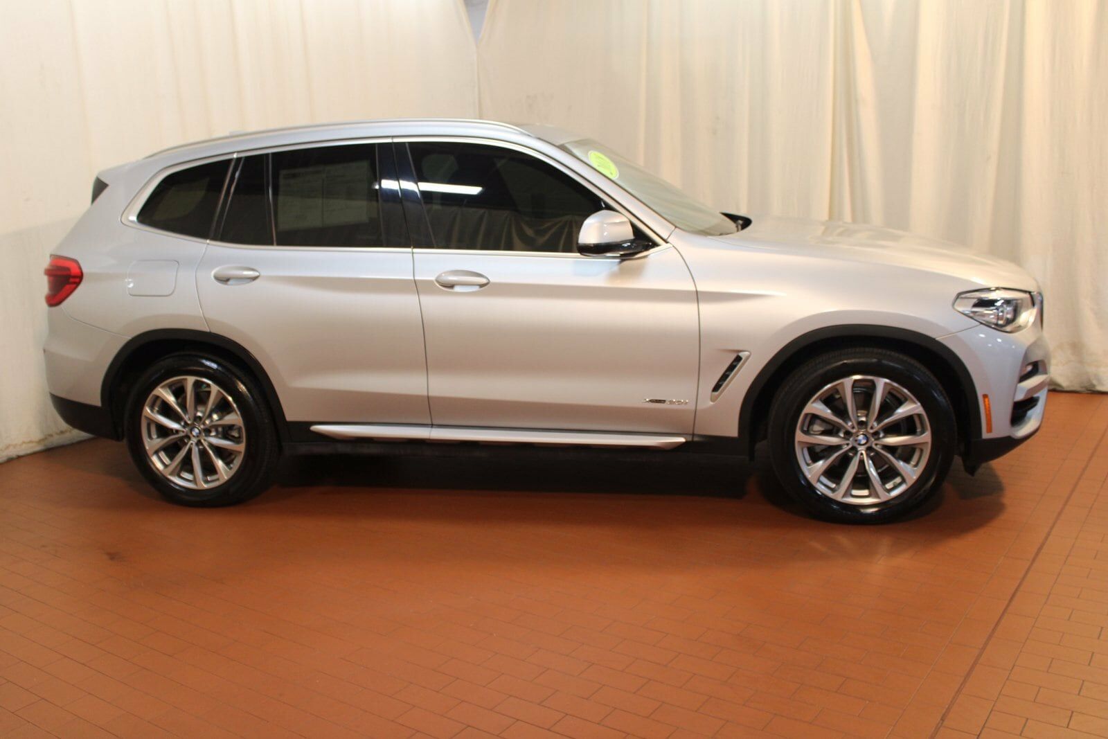 2018 BMW X3