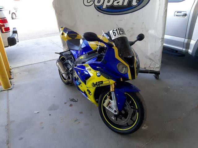 BMW S 1000 RR