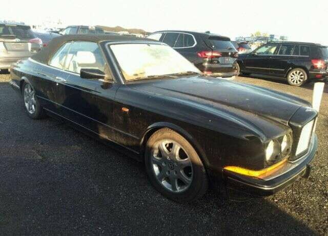 Bentley Azure
