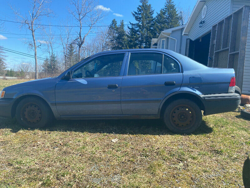 Toyota Tercel