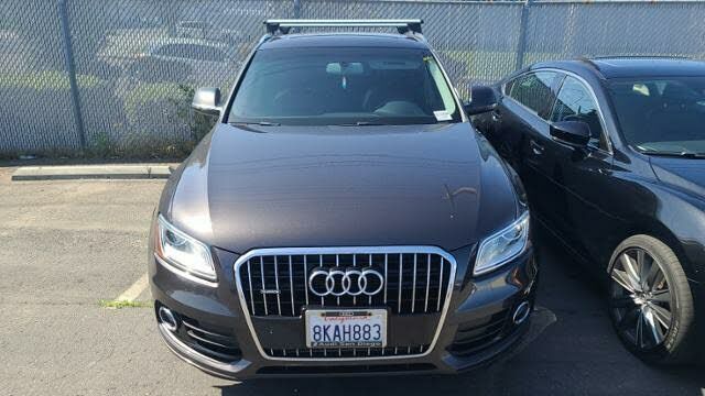 2014 Audi Q5