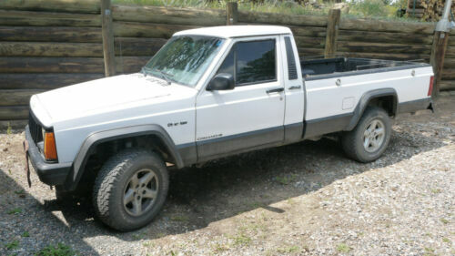 Jeep Comanche