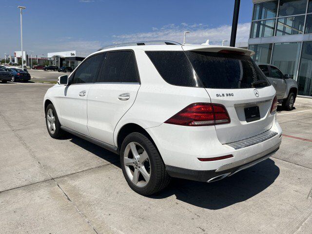 2018 Mercedes-Benz GLE-Class