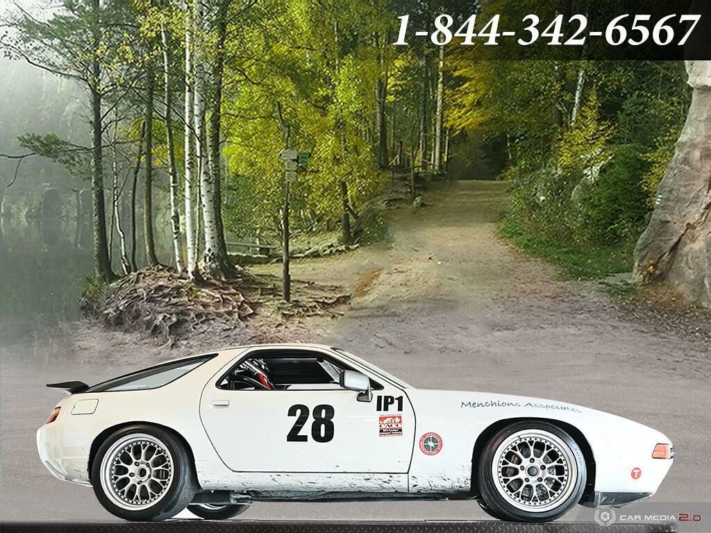PORSCHE