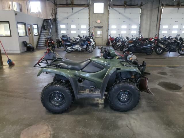 Honda TRX500 (FourTrax Foreman)