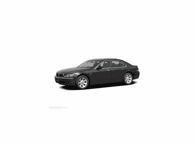 BMW 760Li