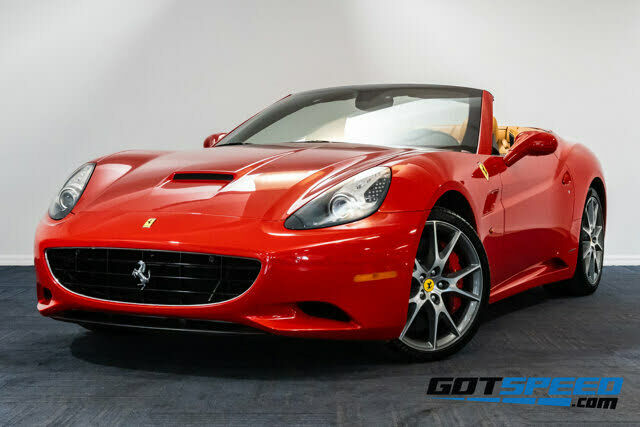 Ferrari California