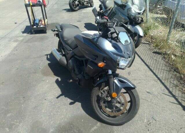Honda CTX700