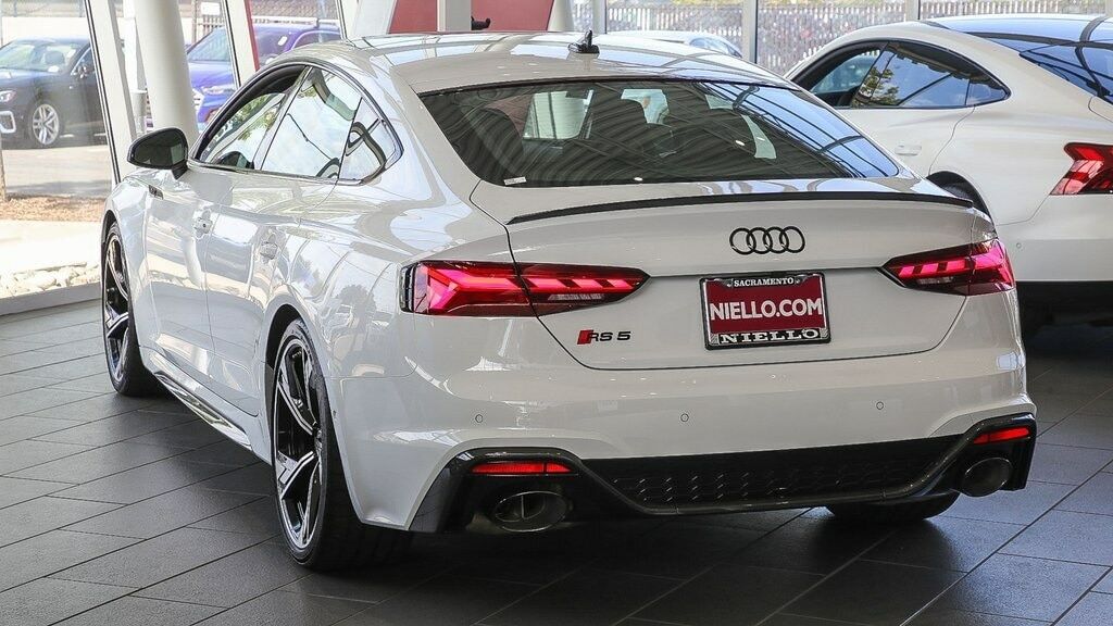 2022 Audi RS5