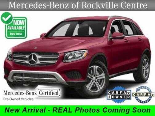 2018 Mercedes-Benz GLC-Class