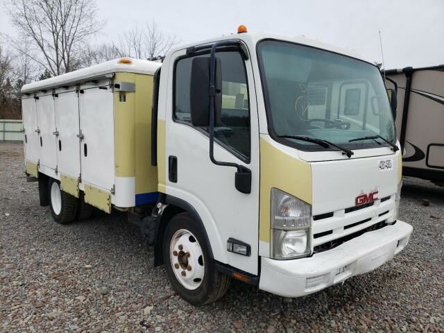 GMC W4