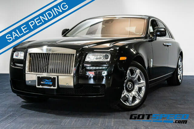Rolls-Royce Ghost