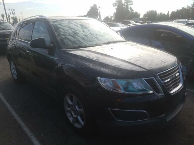 Saab 9-4x