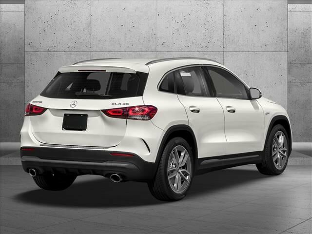 2022 Mercedes-Benz GLA-Class