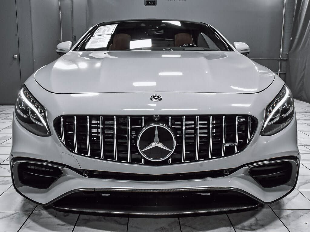 2020 Mercedes-Benz S-Class