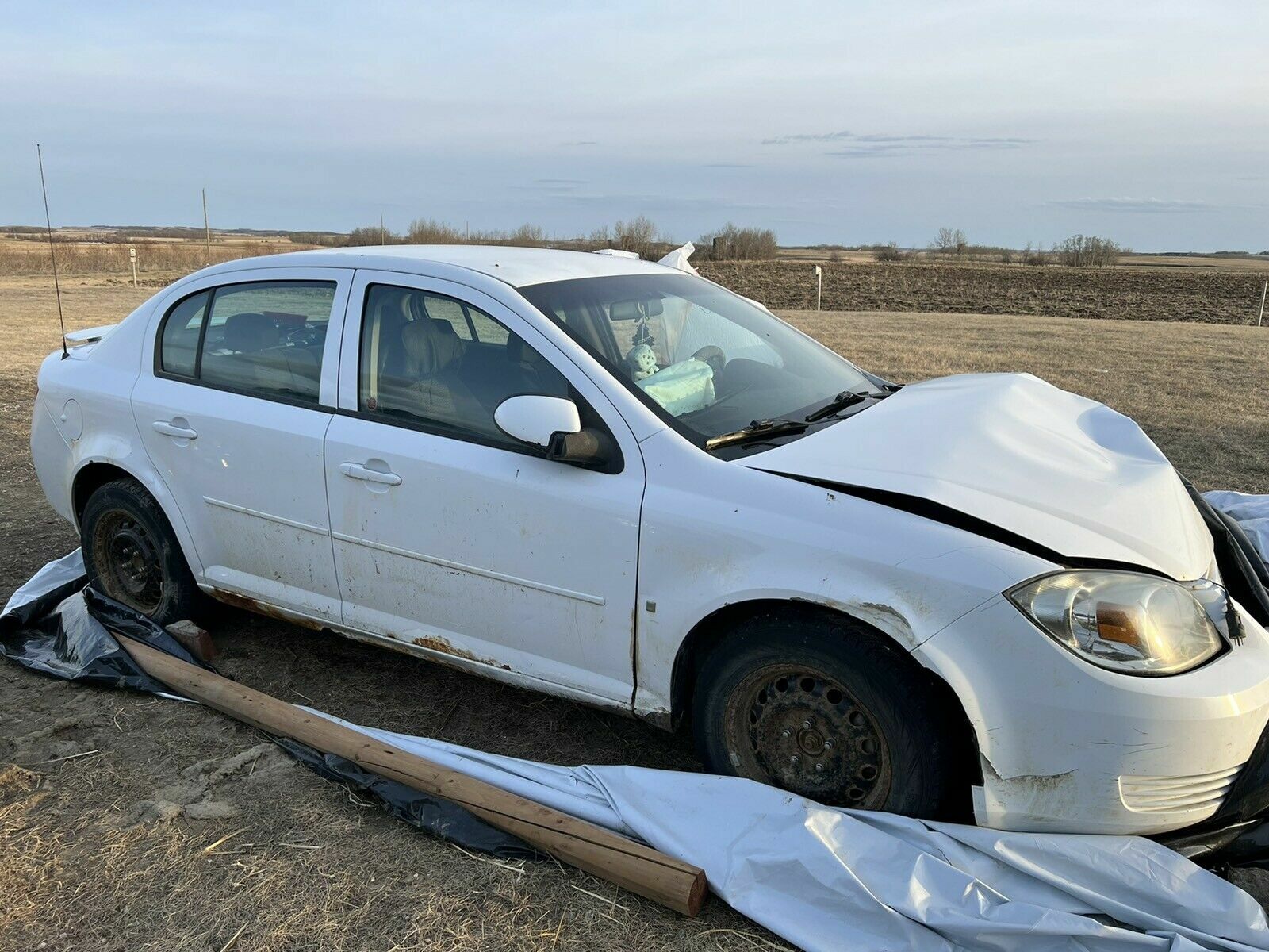 Pontiac G5