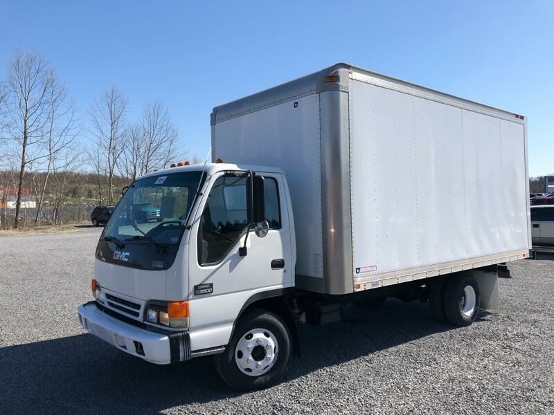 GMC W4