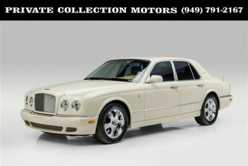 Bentley Arnage