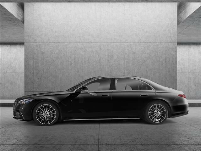 2022 Mercedes-Benz S-Class