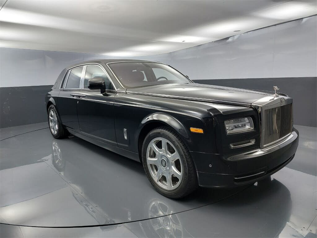 Rolls-Royce Phantom