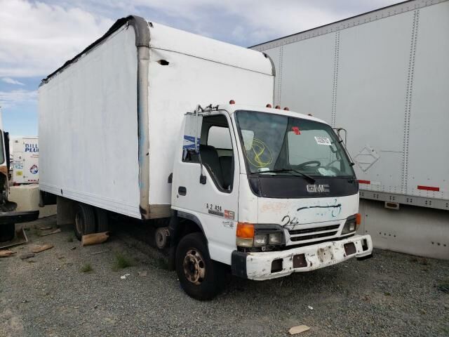 GMC W4