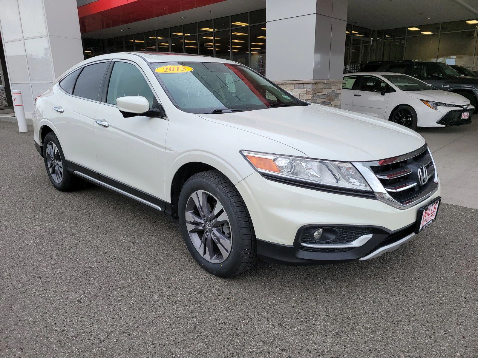 Honda Crosstour
